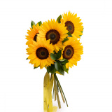 Buchet cu floarea-soarelui – Standard