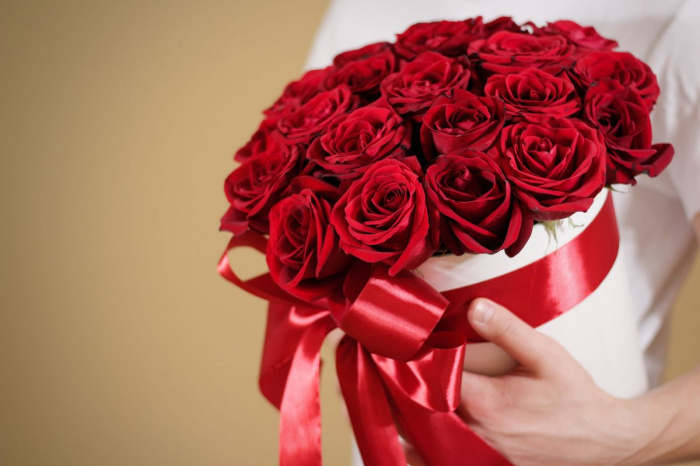 Florile dragostei. 5 idei de buchete romantice, perfecte pentru a-ți exprima iubirea