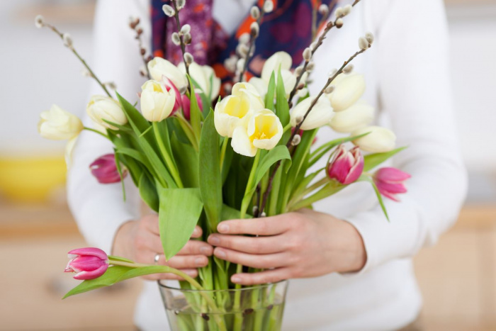 Cum pastrezi florile din buchet pentru a ramane proaspete mai mult timp