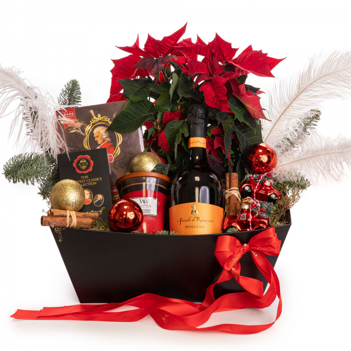 Cos cadou Merry Christmas! – imaginea 1
