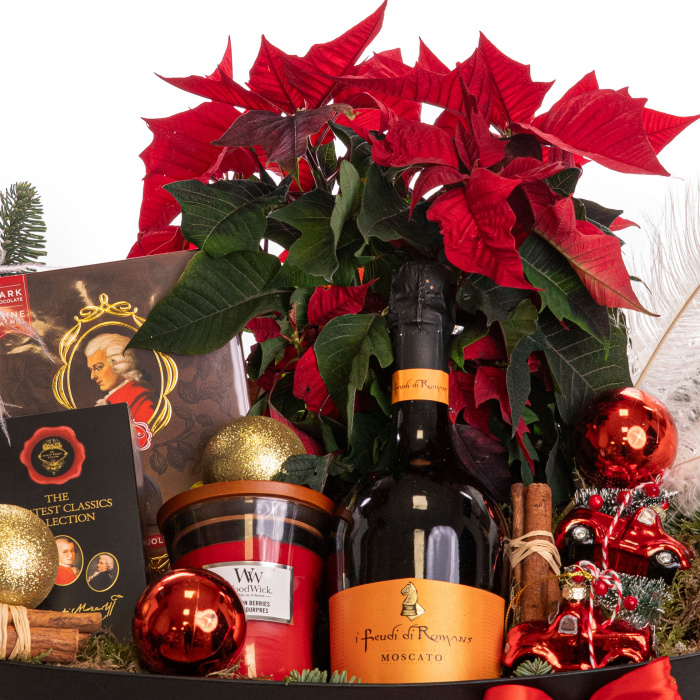 Cos cadou Merry Christmas! – imaginea 2