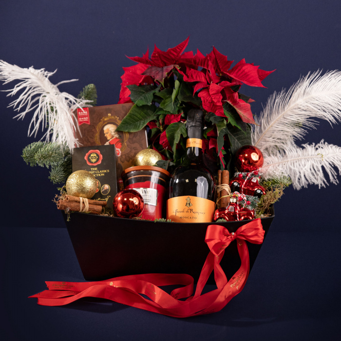 Cos cadou Merry Christmas! – imaginea 3