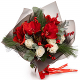 Buchet de iarna – Premium