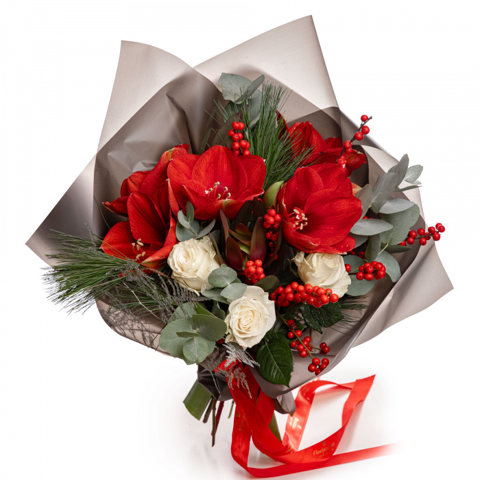 Buchet de iarna – imaginea 1