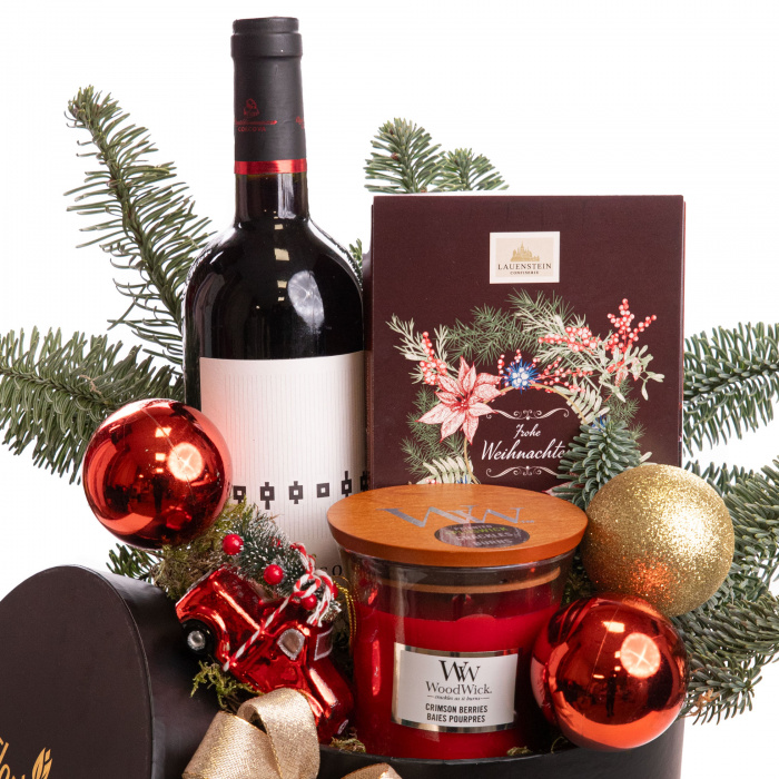 Cadou Craciun "Winter Hug" – imaginea 2