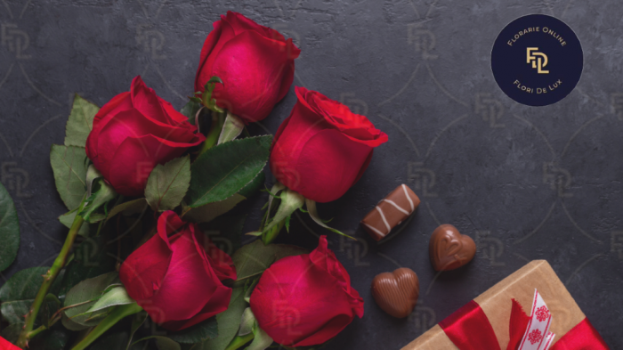 Surprinde-ti persoana iubita cu flori de Sfantul Valentin – Livrare rapida oriunde in Romania!