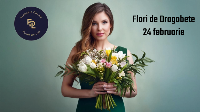 Flori de Dragobete
