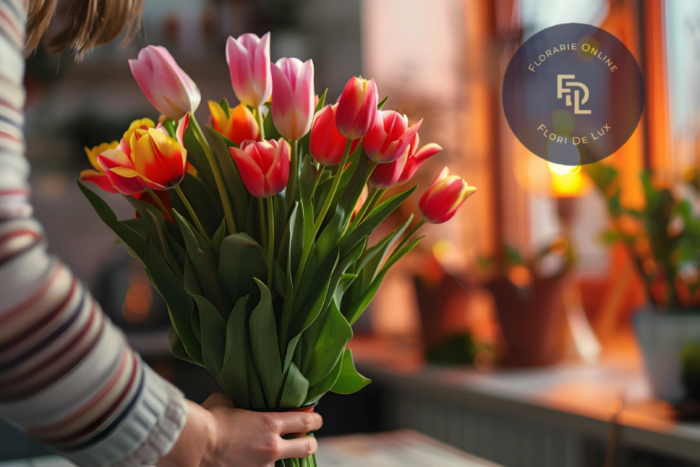 Cum sa ingrijesti florile primite de 8 Martie ca sa reziste mai mult