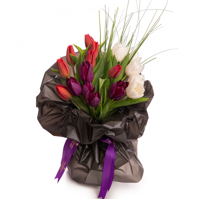 Mix lalele pentru ea – imaginea 1