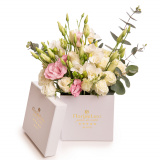 Cutie cu flori pastelate – Floridelux