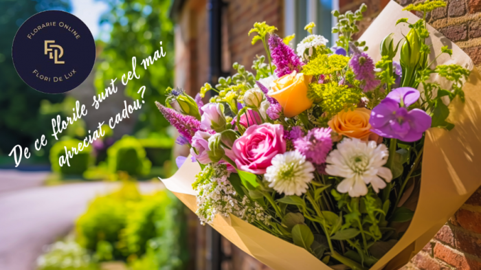 De ce florile sunt cel mai apreciat cadou? Explicatia psihologica a gestului