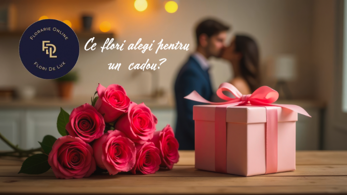 Ce flori să alegi pentru un cadou? Ghid complet pentru fiecare ocazie