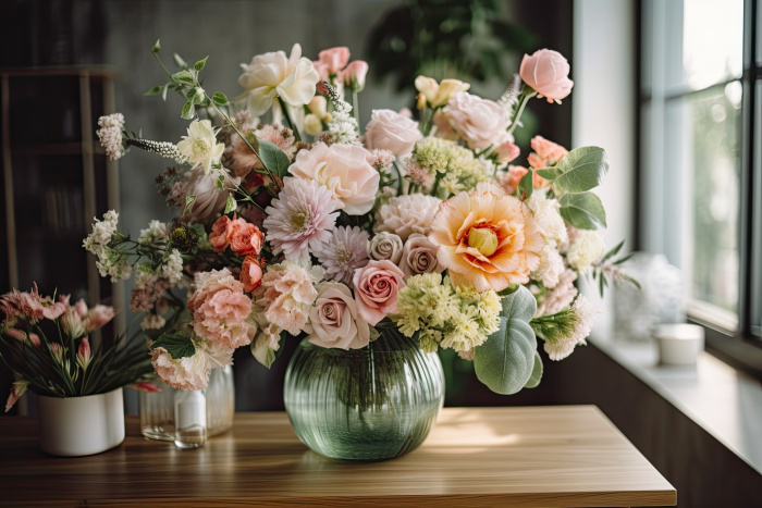 Buchete de flori versus aranjamente florale – ce sa alegi si cand?