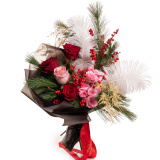 Eleganta intr-un buchet de flori – Standard