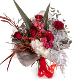Buchet sarbatori de iarna – Floridelux