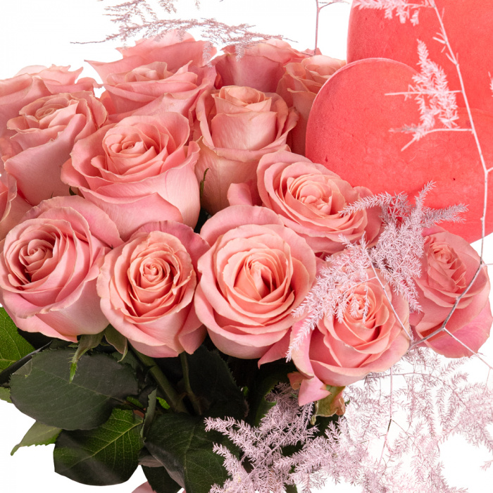 Buchet de flori Valentine's Day