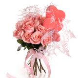 Buchet de flori Valentine's Day – Floridelux