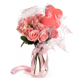 Buchet de flori Valentine's Day – Standard