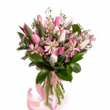 Buchet zambile „Primavara Parfumata” – Standard