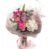 Buchet de flori „Rapsodie de primavara” – Standard
