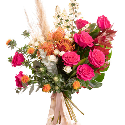 Buchet de toamna exotic