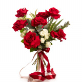 Buchet trandafiri rosii senzationali – Standard