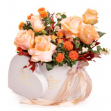 Aranjament de toamna – Premium